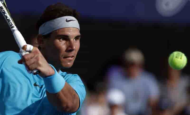 Tennis: une année 2013 fort mouvementée
