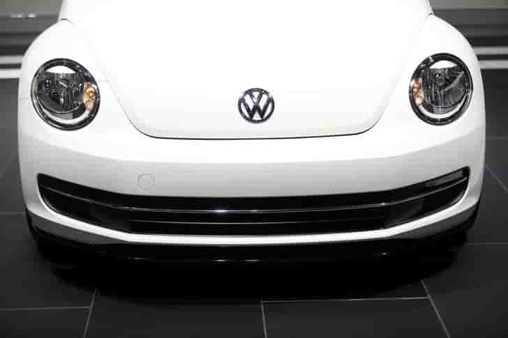 Volkswagen rappelle 1,1 million de voitures en Chine et aux USA
