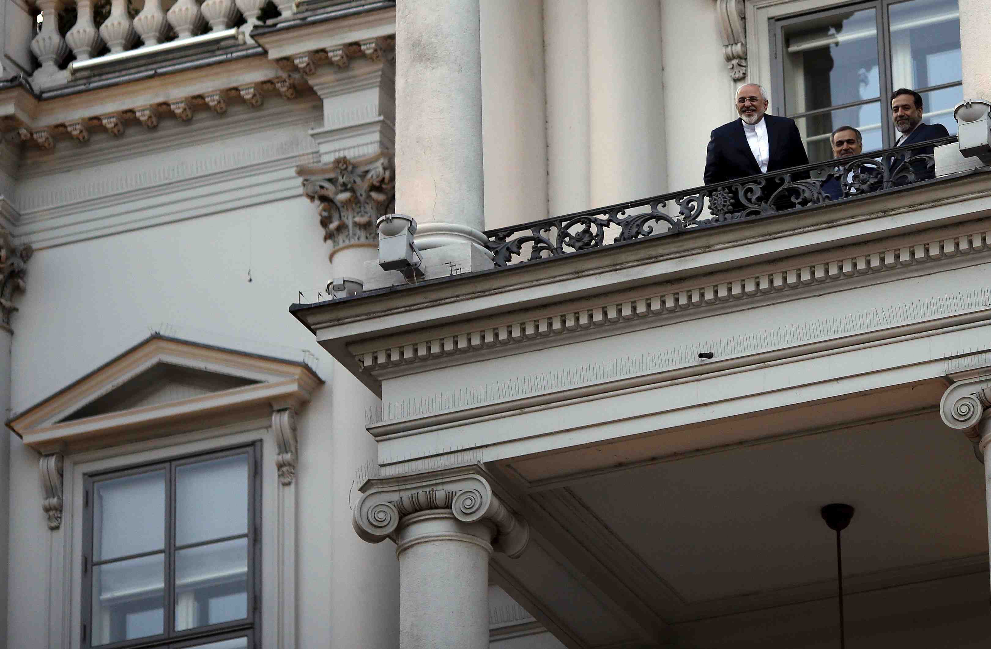 La maison blanche estime que les negociations peuvent continuer