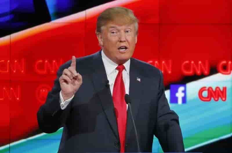 Une chaine saoudienne de librairies retire des livres de trump