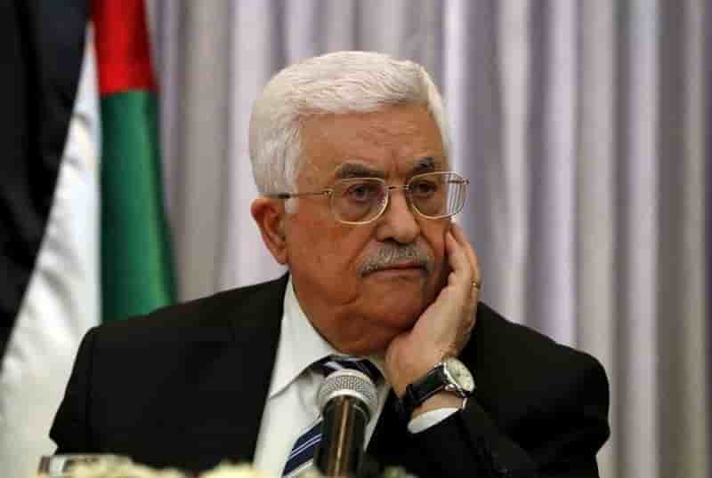 Mahmoud abbas veut relancer le processus de paix avec israel