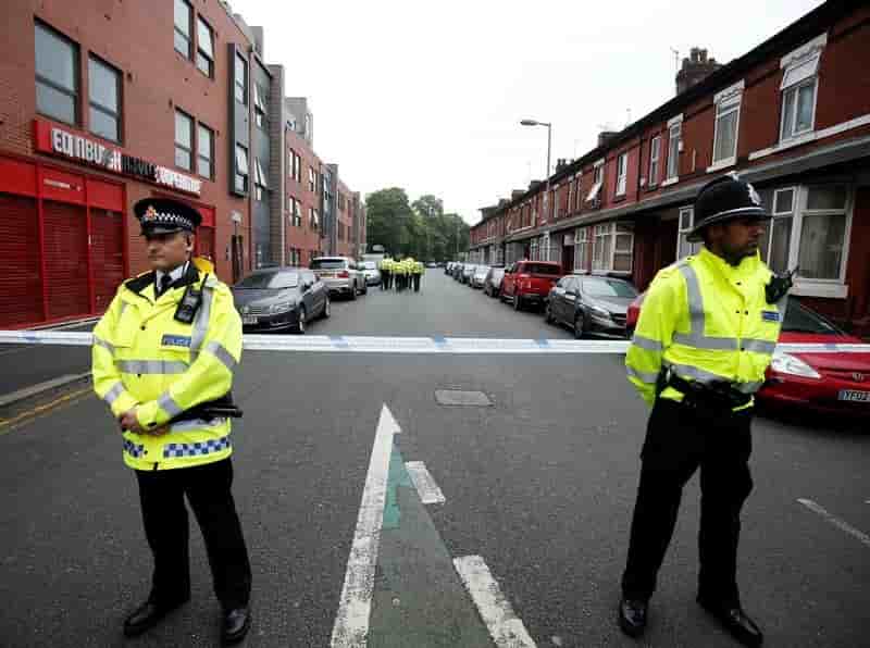 Nouvelle arrestation dans l'enquete sur l'attentat de manchester