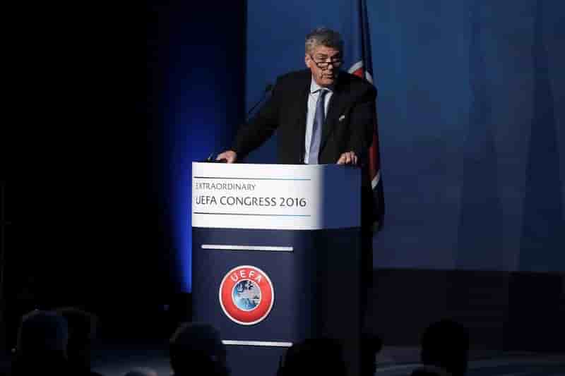 Arrestation du president de la federation espagnole de football