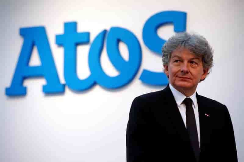 Atos vise un "book to bill" d'au moins 110%, le royaume-uni aide
