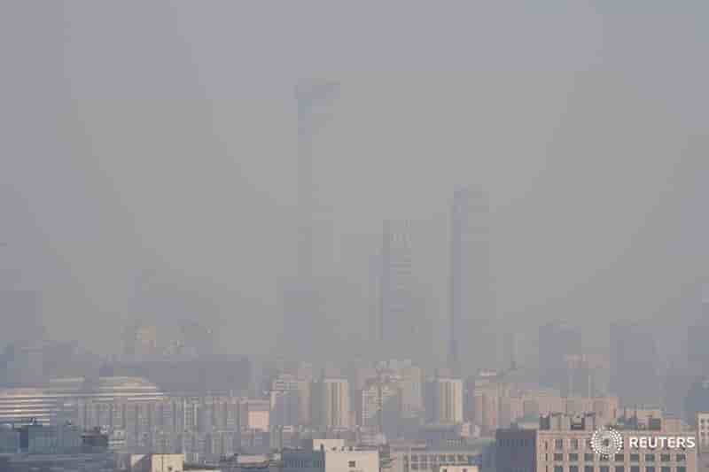 Pekin marque des points dans la lutte contre la pollution