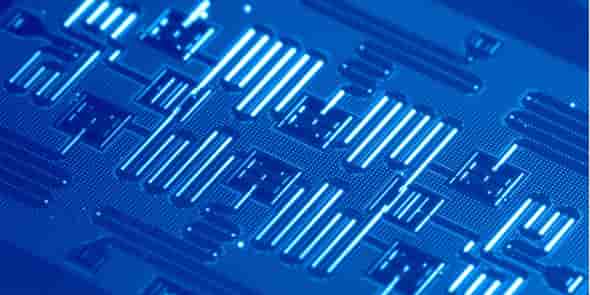 L'architecture d'IBM en calcul quantique privilégie la connectique entre Qbits