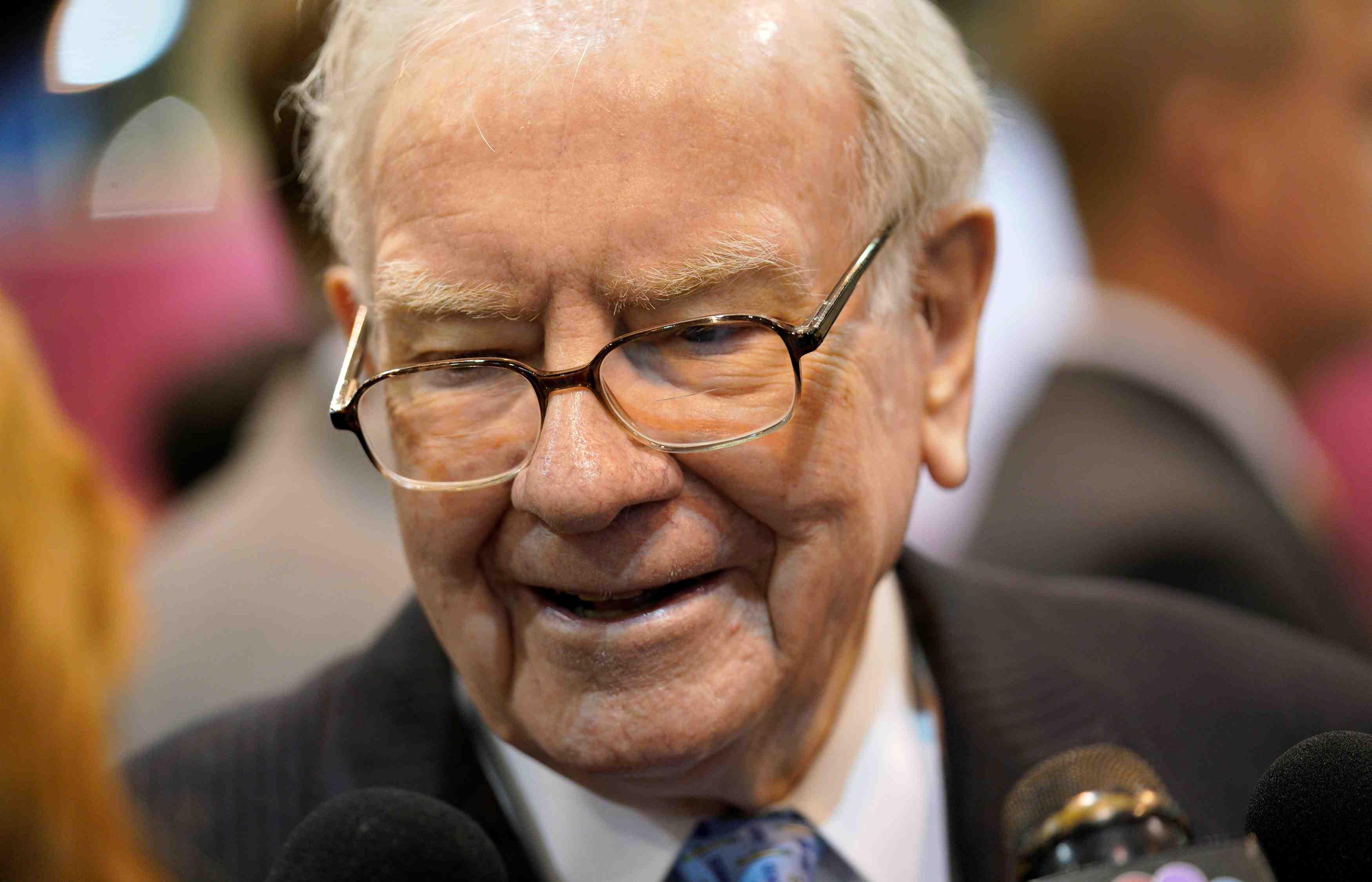 Berkshire: rare perte nette mais benefice d'exploitation record au 1er trimestre