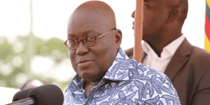Nana Akufo-Addo