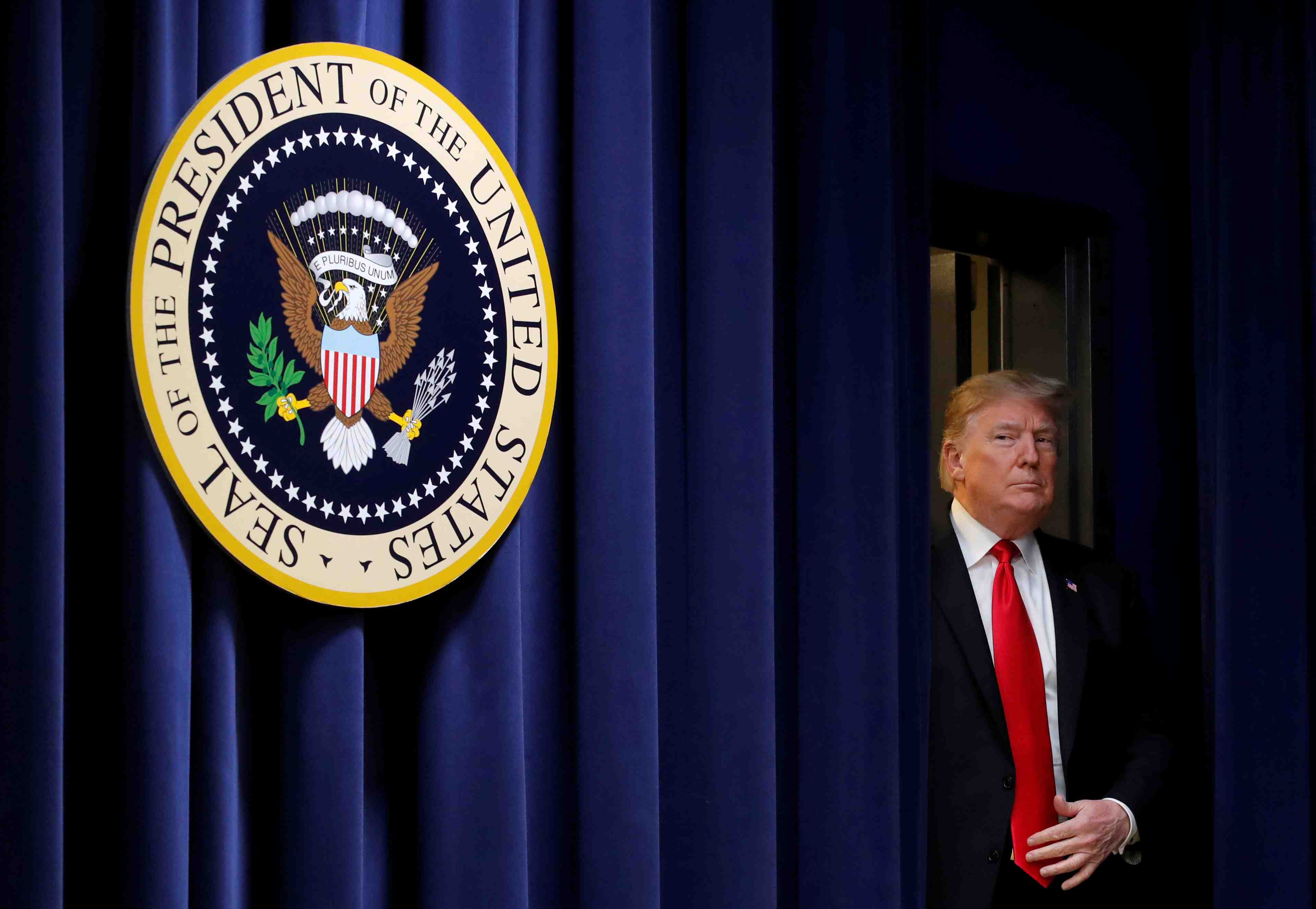Trump envisage de retirer une partie des troupes us en afghanistan