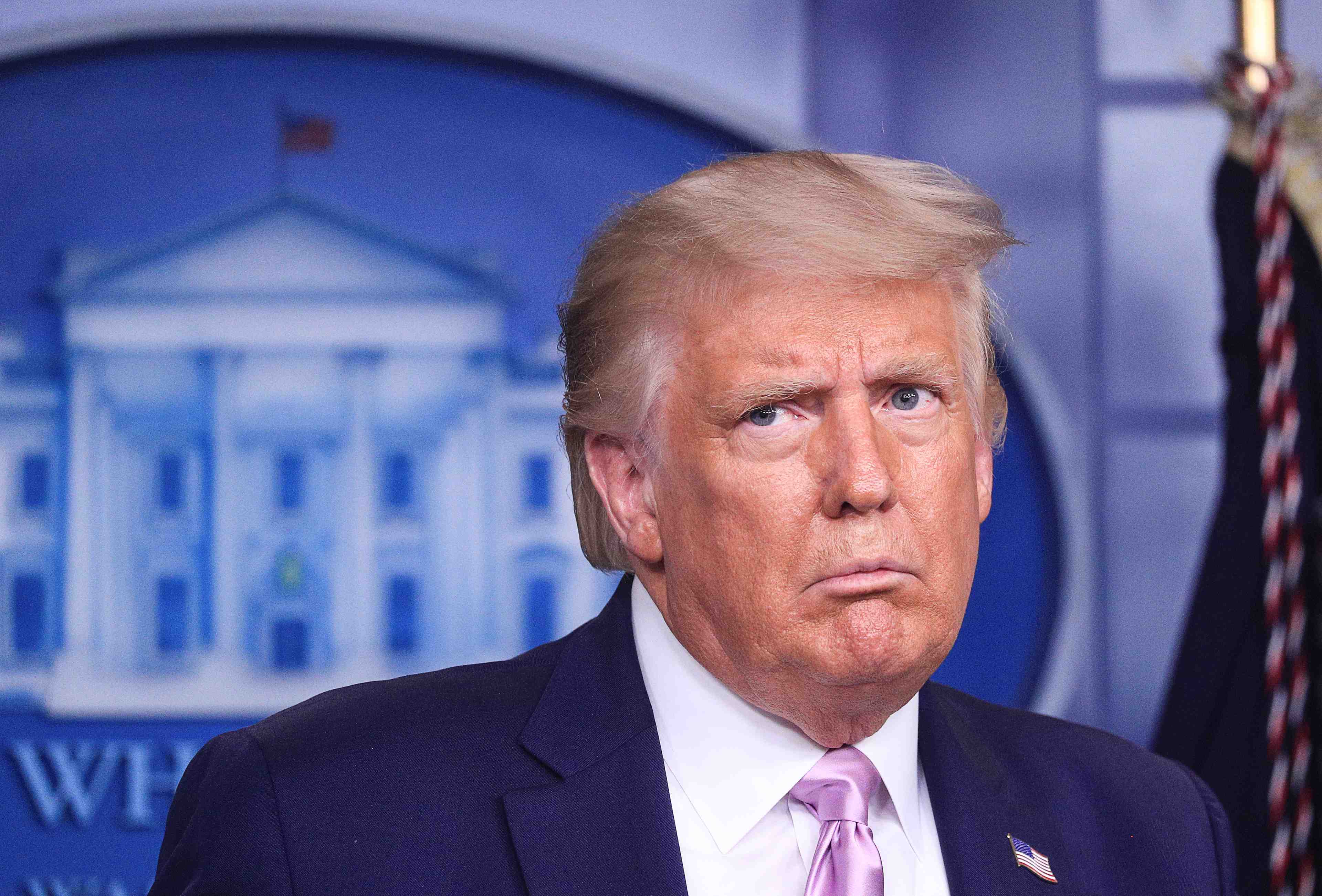 Trump s'attend a ce que l'arabie rejoigne l'accord israel-emirats