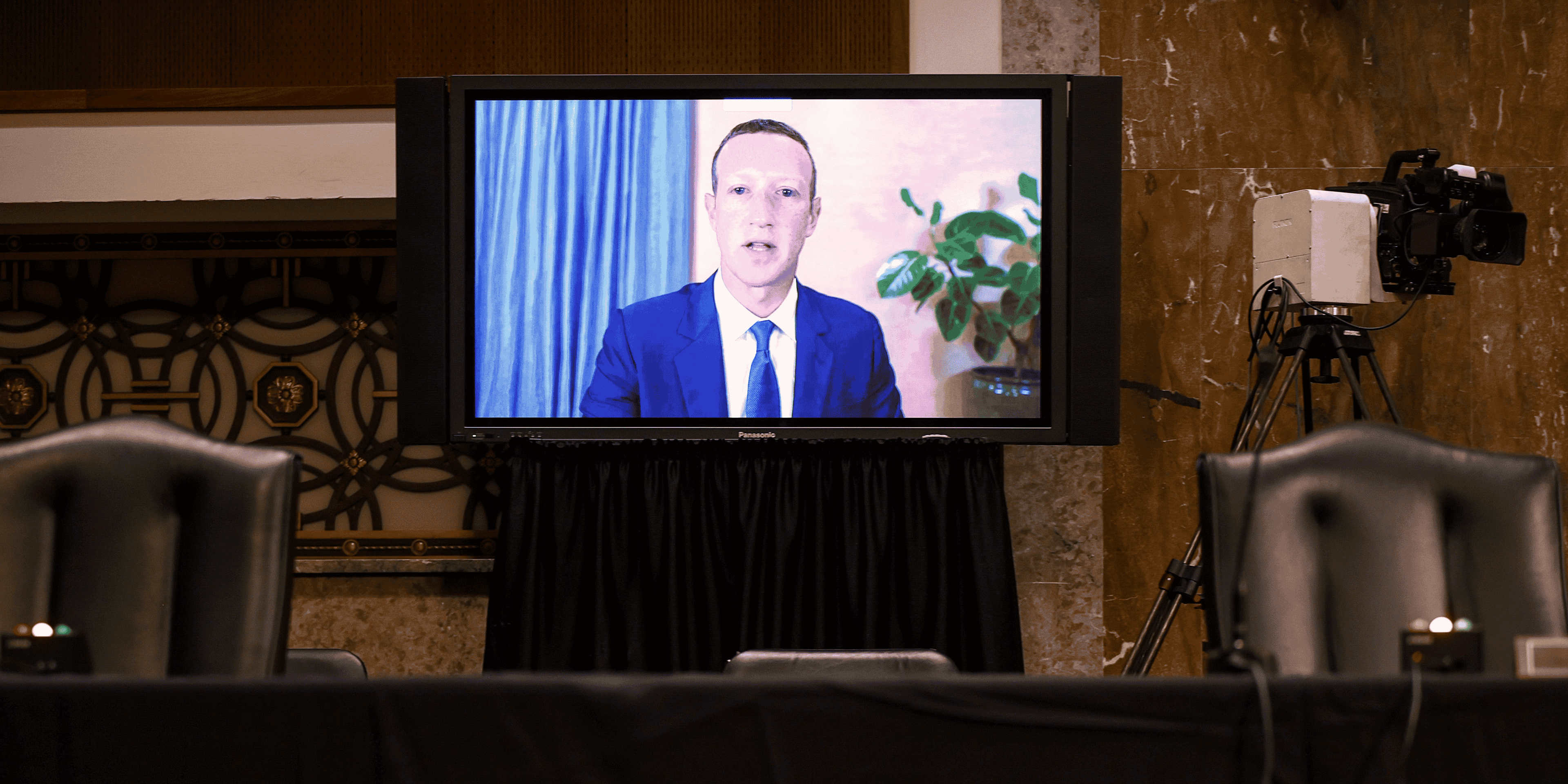 Mark Zuckerberg
