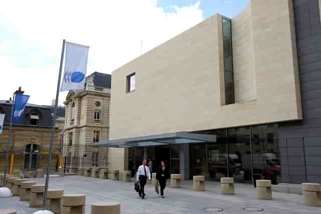 OCDE PAris