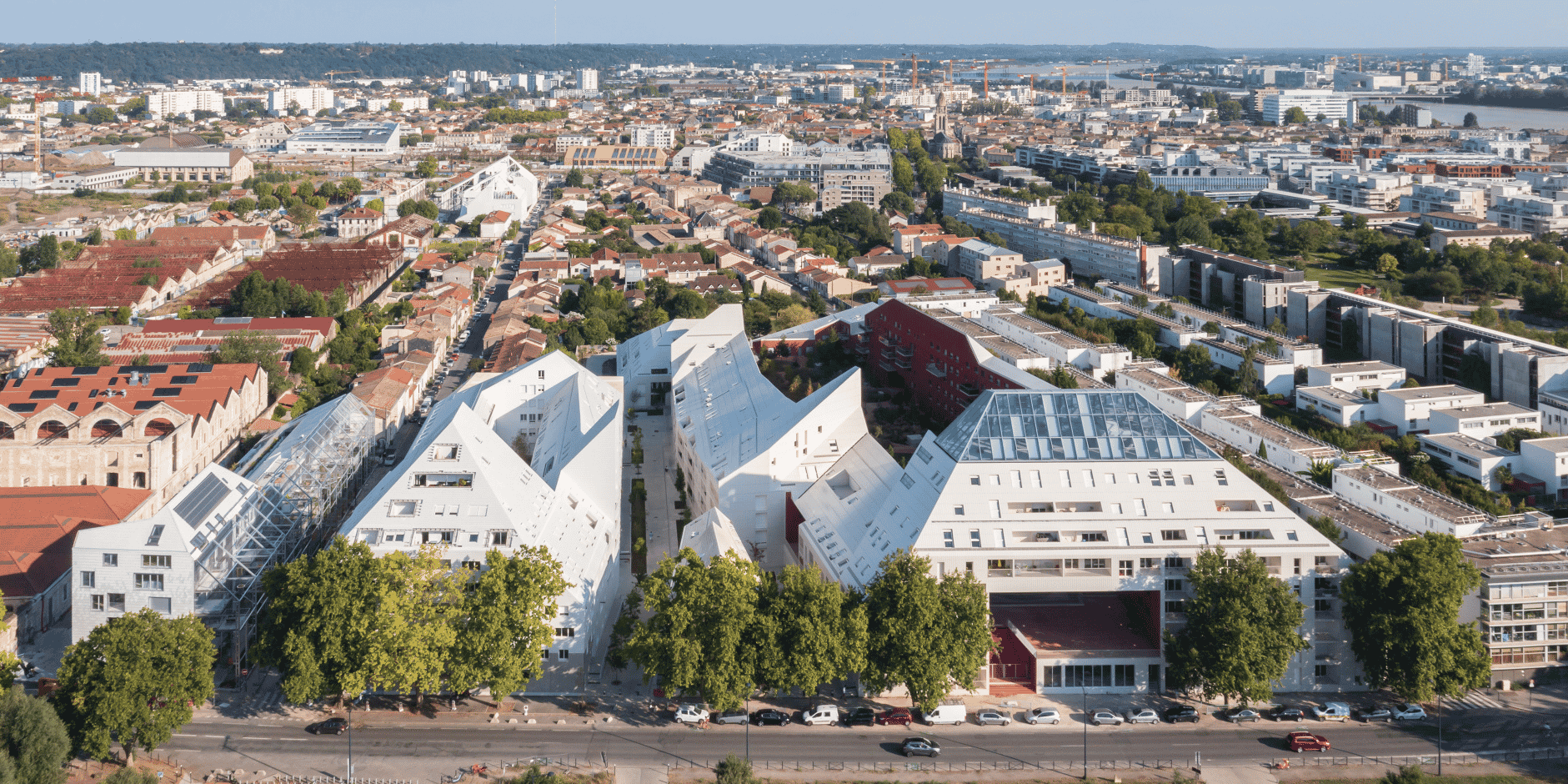 ZAC Bastide Niel MVRDV