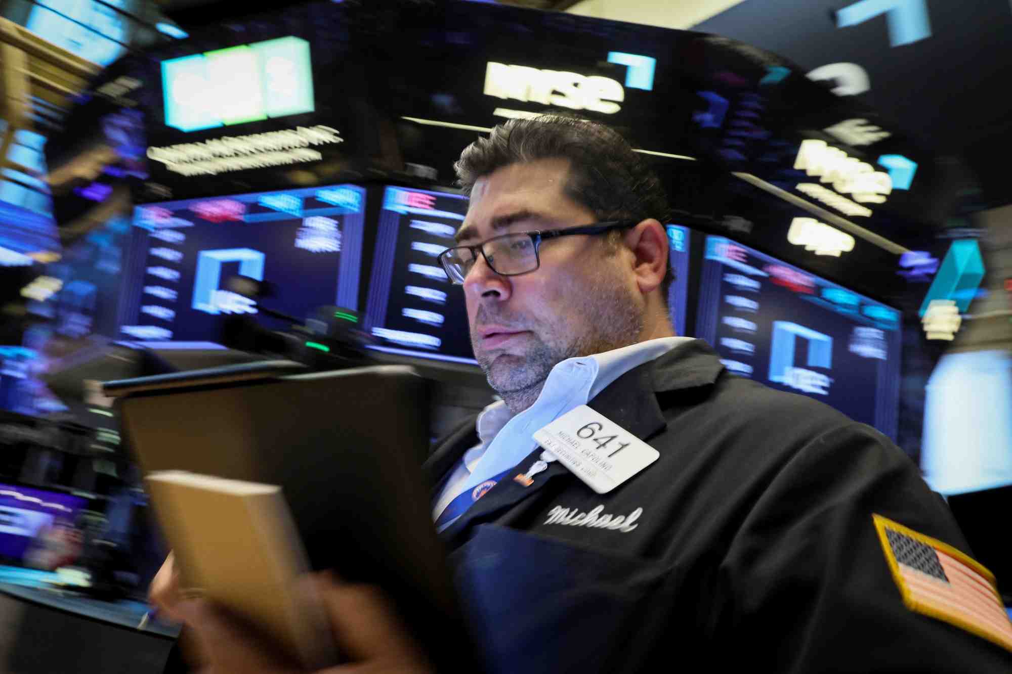 Wall street ouvre en legere hausse