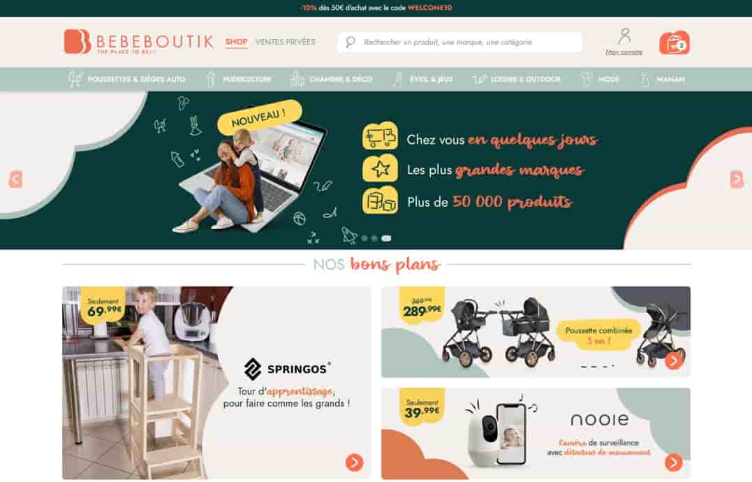 Bébébooutik
