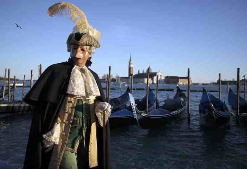 Les paquebots de croisière interdits de lagune à Venise