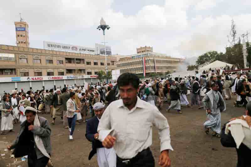 Al Qaïda revendique l'attentat qui a fait 47 morts jeudi à Sanaa