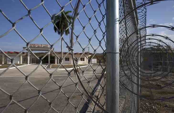Quatre afghans detenus a guantanamo rapatries a kaboul