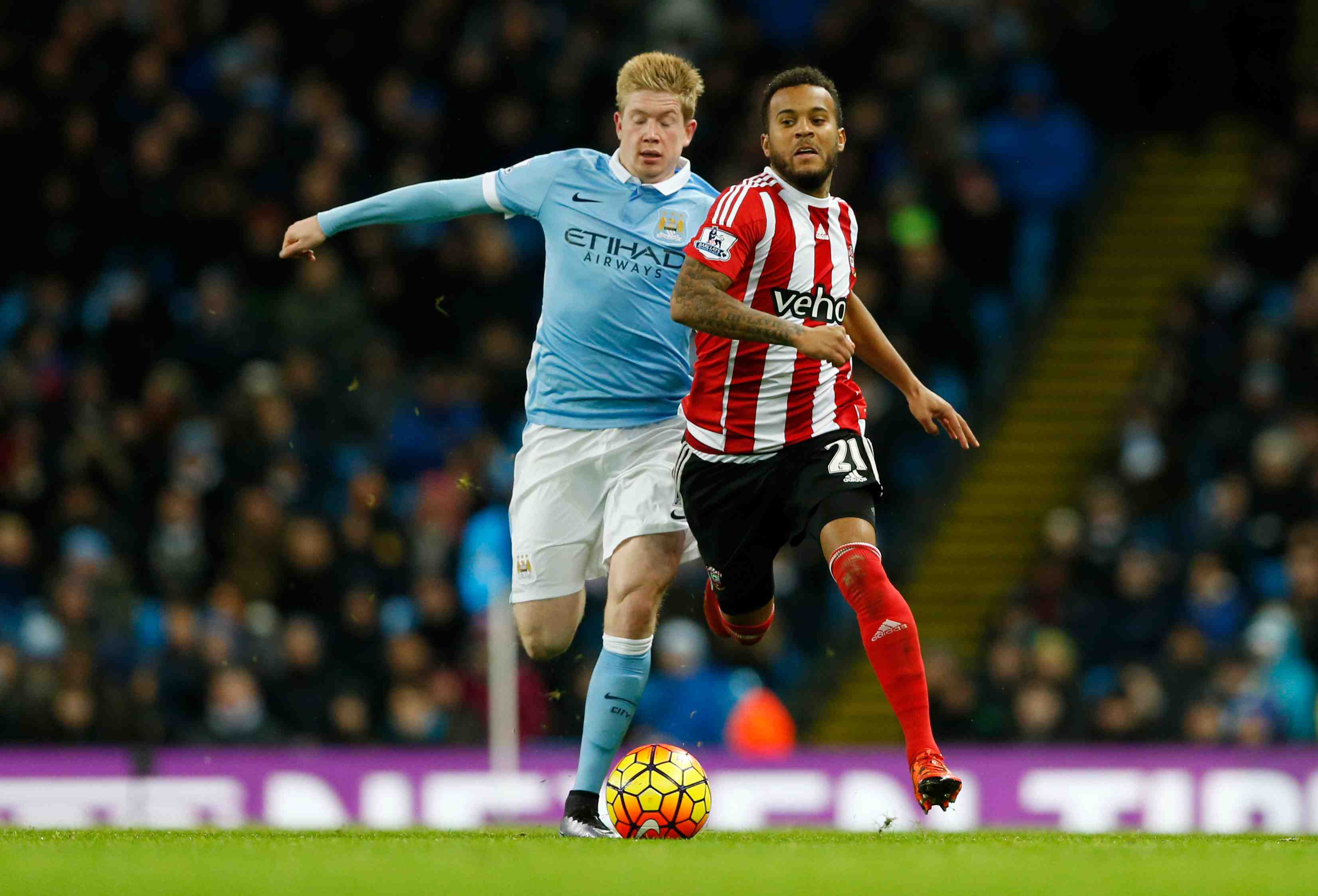 Manchester city leader provisoire