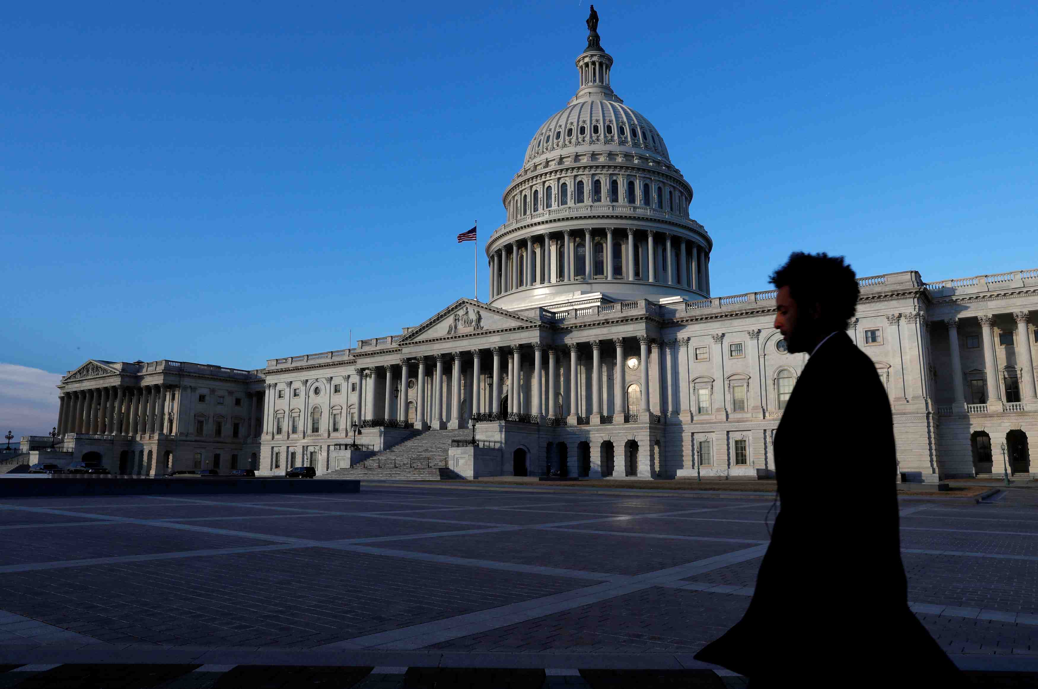 Les etats-unis de nouveau en situation de "shutdown"