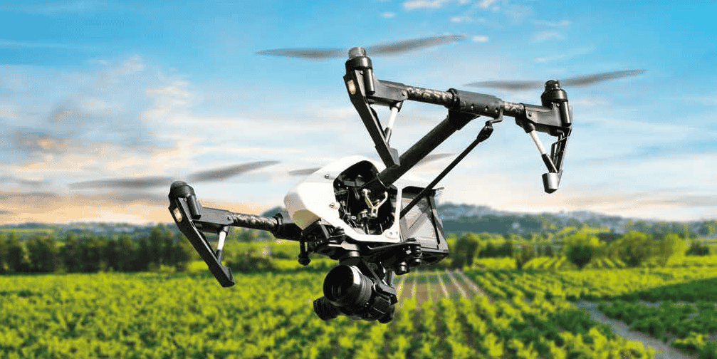 agriculture drones agritech technologie startups agrobusiness