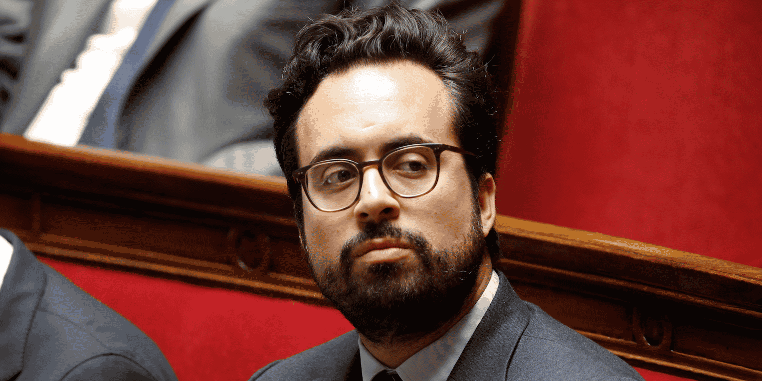 Mounir Mahjoubi