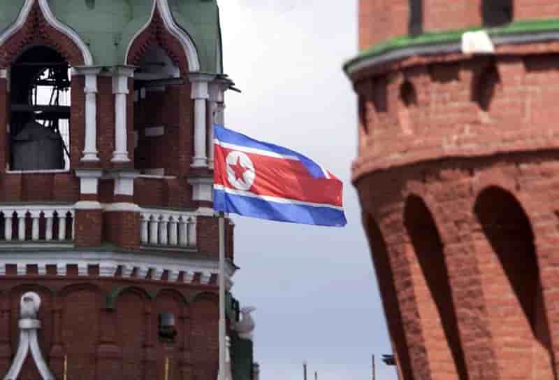 Coree du nord: washington impose des sanctions a une banque russe