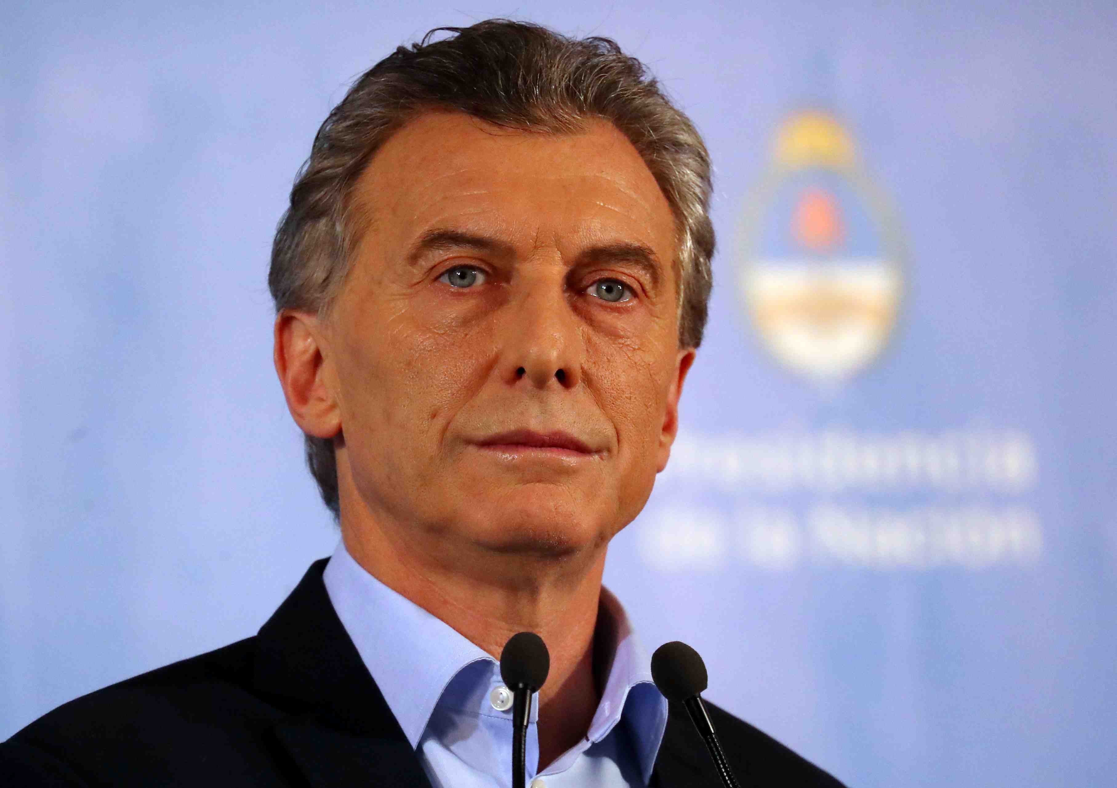 L'argentine demande le deblocage anticipe des fonds du fmi