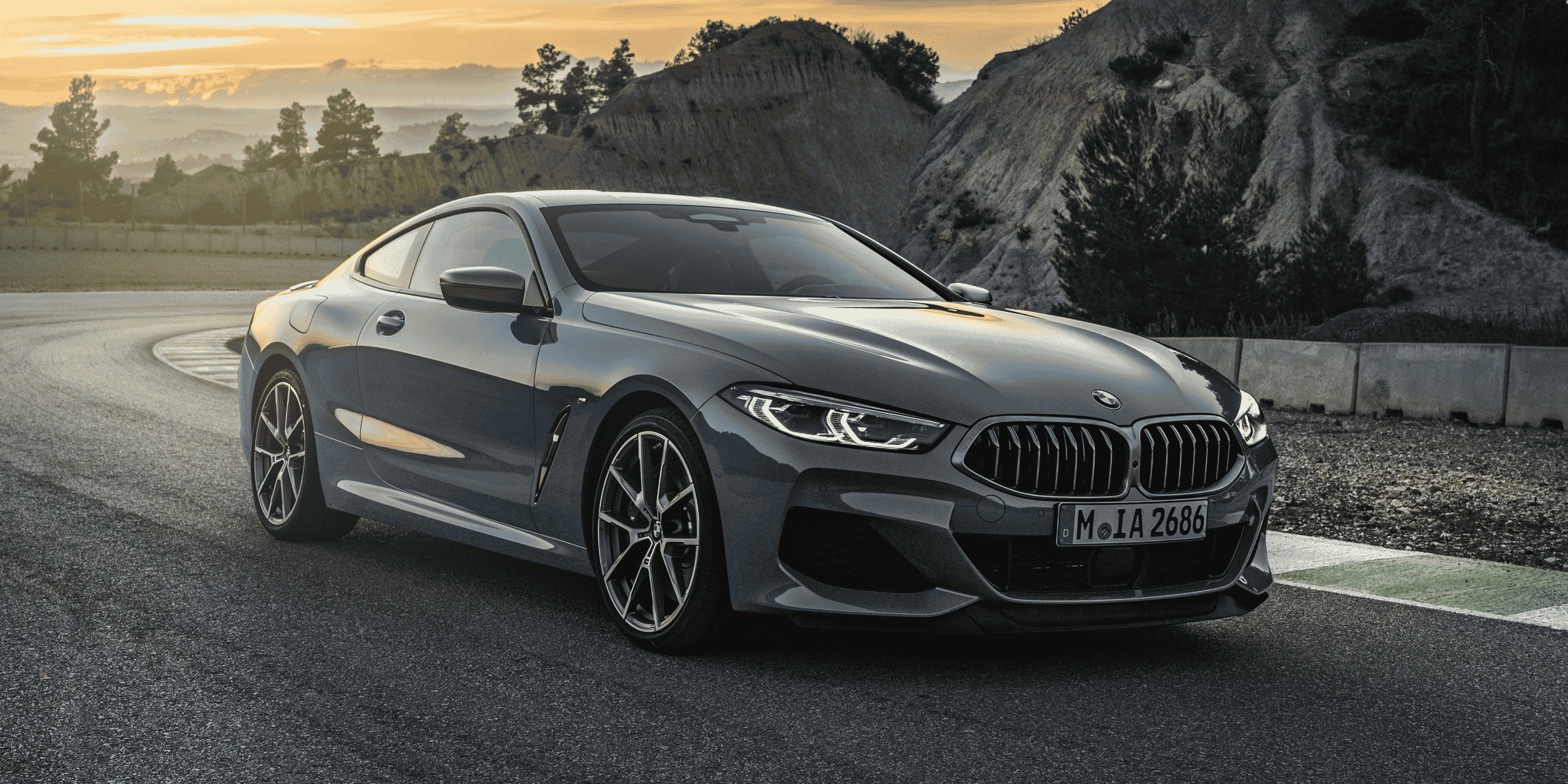 BMW Série 8