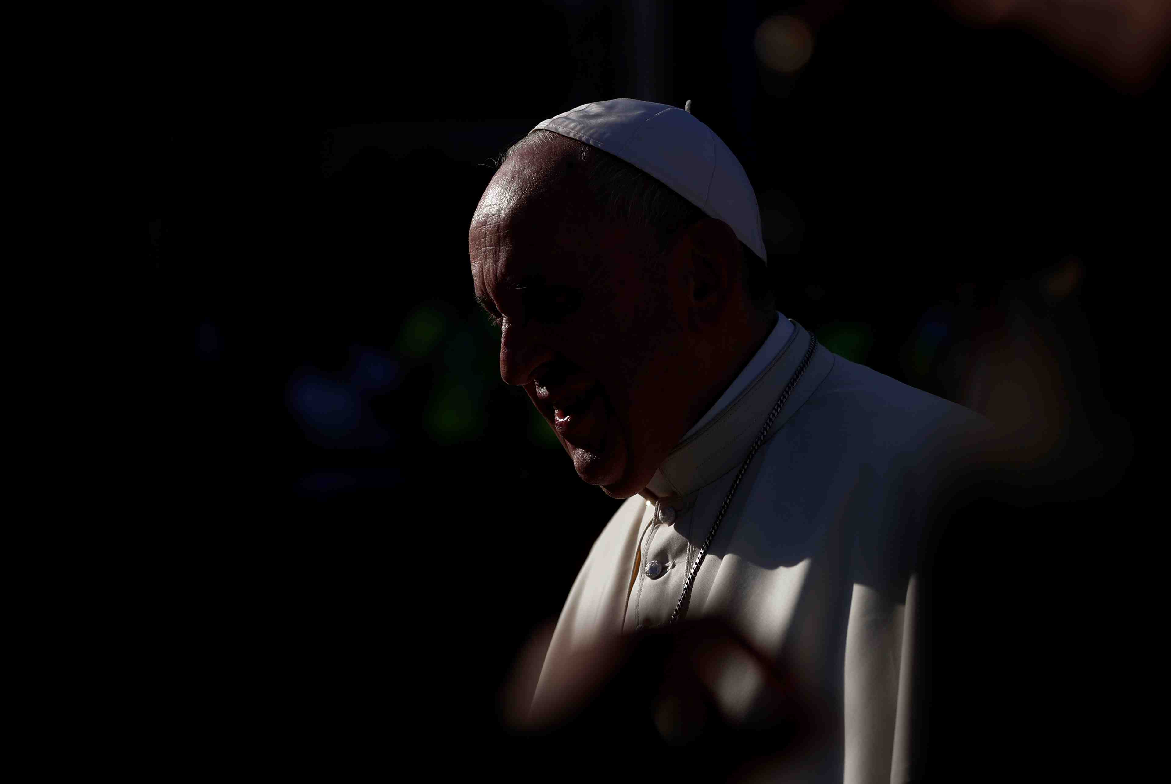 Des victimes d'abus sexuels veulent voir le pape