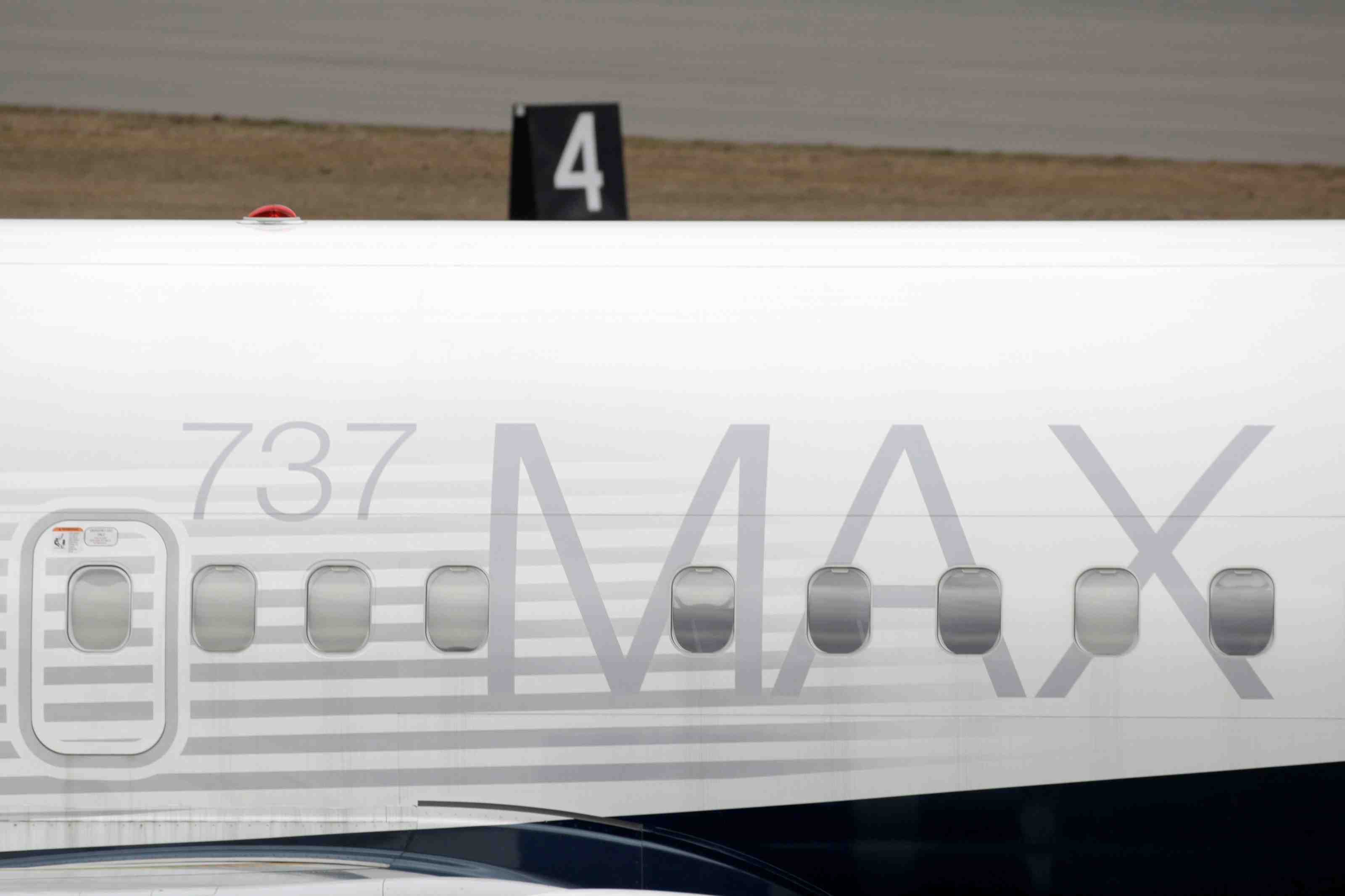Le royaume-uni suspend a son tour les vols du boeing 737 max