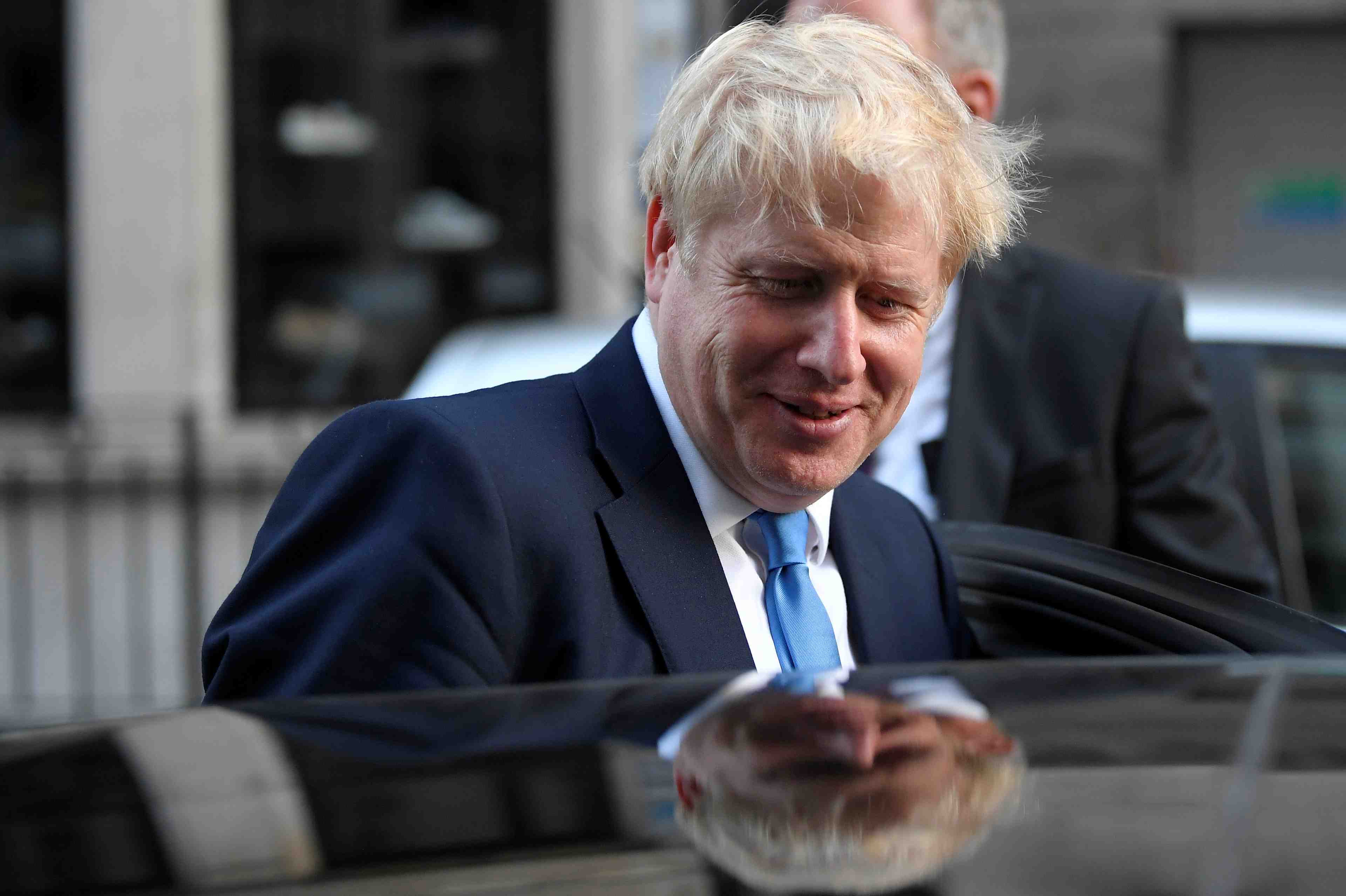 Gb: david cummings rejoint boris johnson comme conseiller