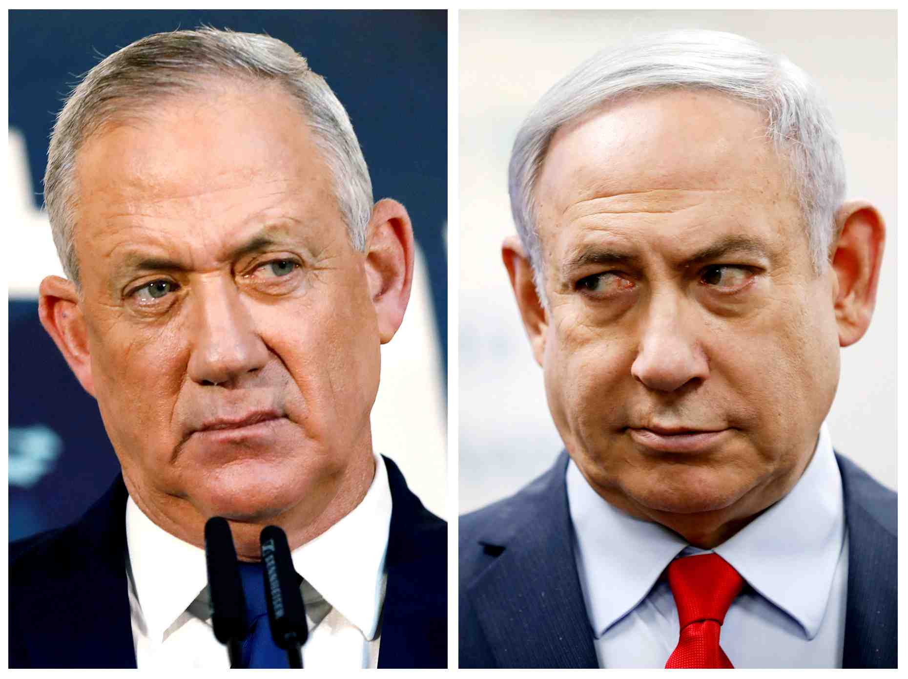 Israel: netanyahu et gantz proches d'un accord pour former un gouvernement