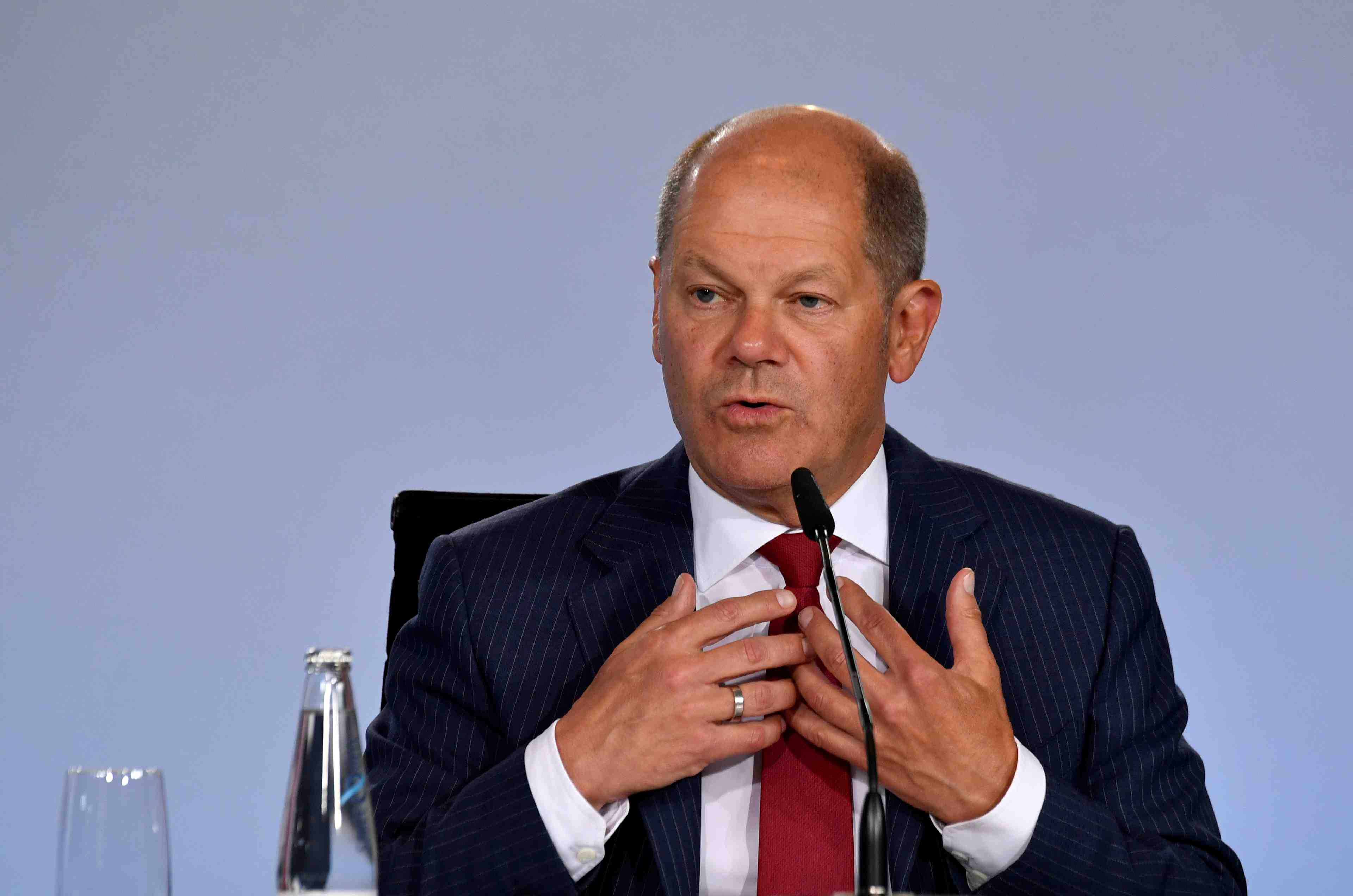 L'allemagne pourrait emettre 50 milliards d'euros de dette en plus pour financer sa relance