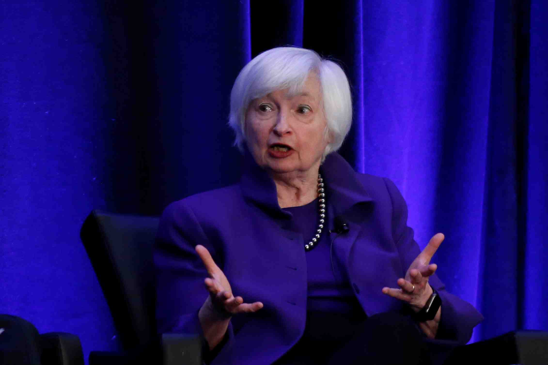 Usa: biden va nommer yellen secretaire au tresor