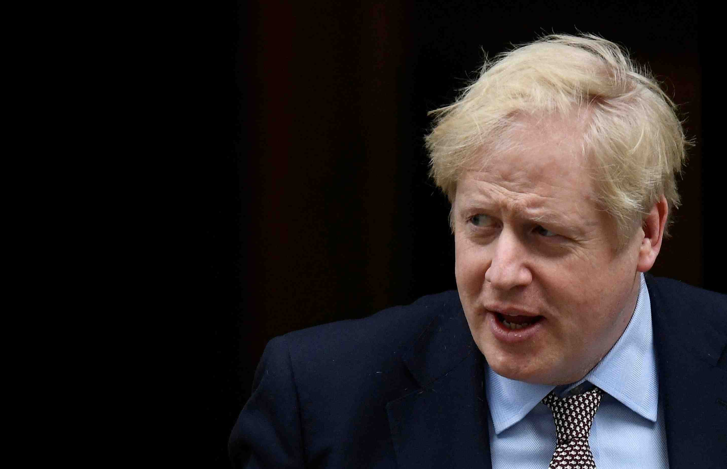 Coronavirus/grande-bretagne: johnson prevoit de lever les restrictions sanitaires