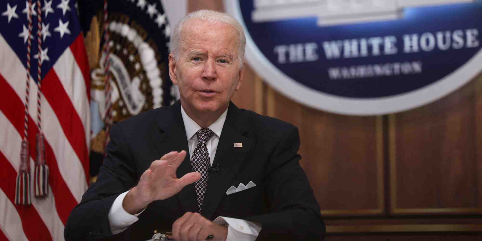 Biden ne s'entretiendra pas en tete a tete avec "mbs" en arabie saoudite