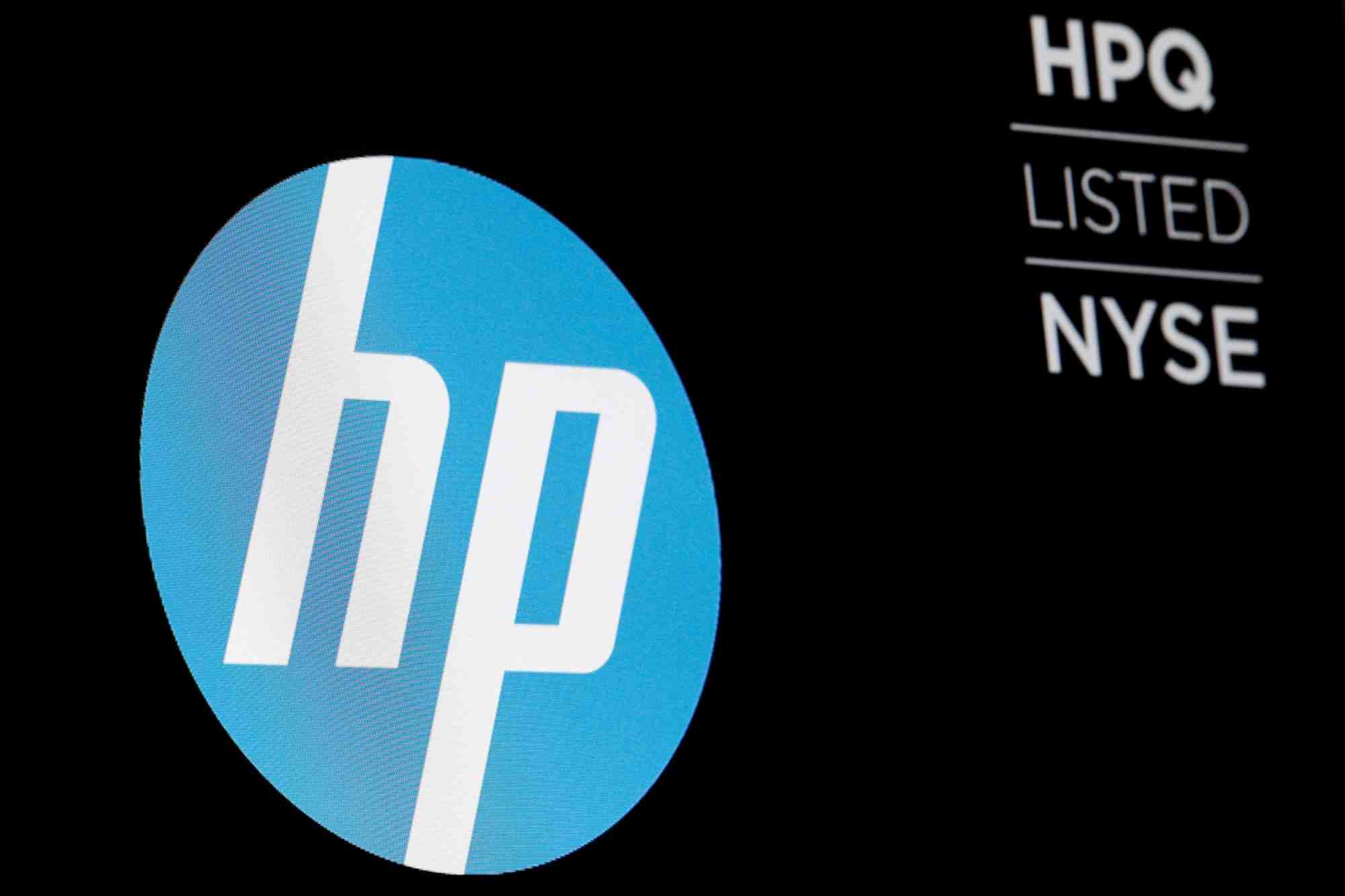 HP, tech, informatique