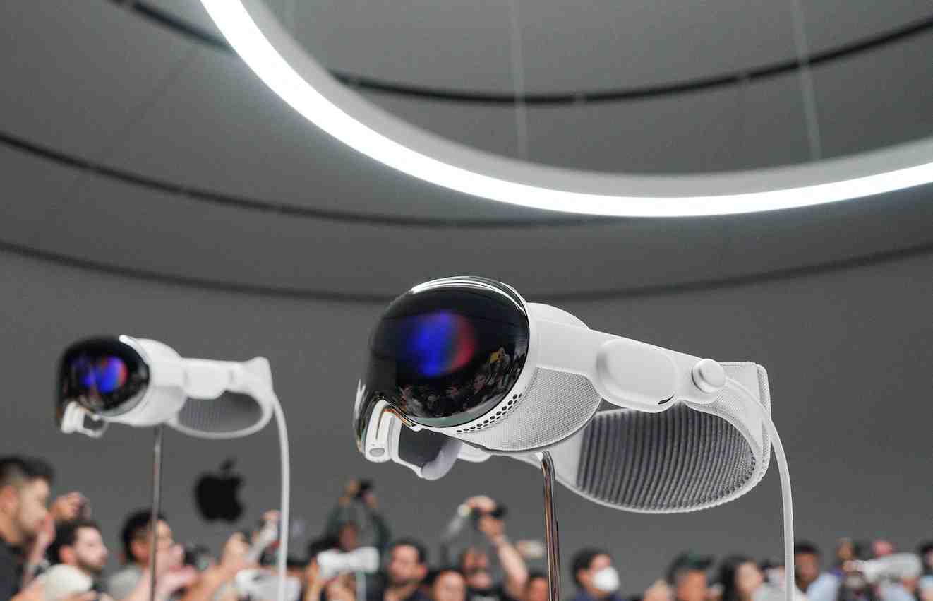 Le Vision Pro d'Apple a connu un lancement plutôt raté, malgré des attentes faibles.