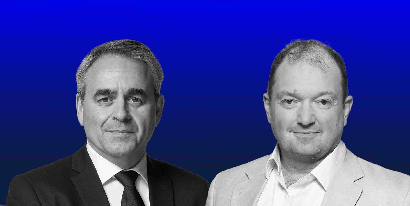 Le président de la région Hauts-de-France, Xavier Bertrand, et le professeur au CNAM, Olivier Lluansi, répondent à La Tribune.