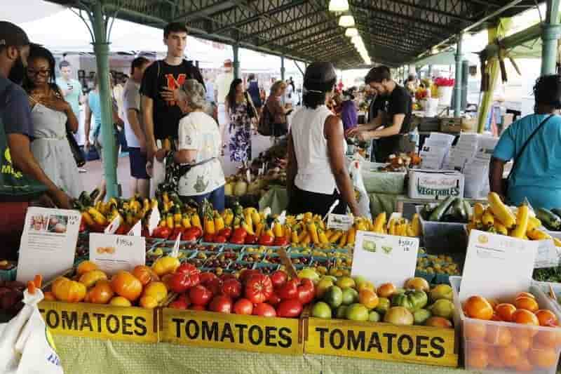 L'inflation importée est restée contenue en juillet aux USA
