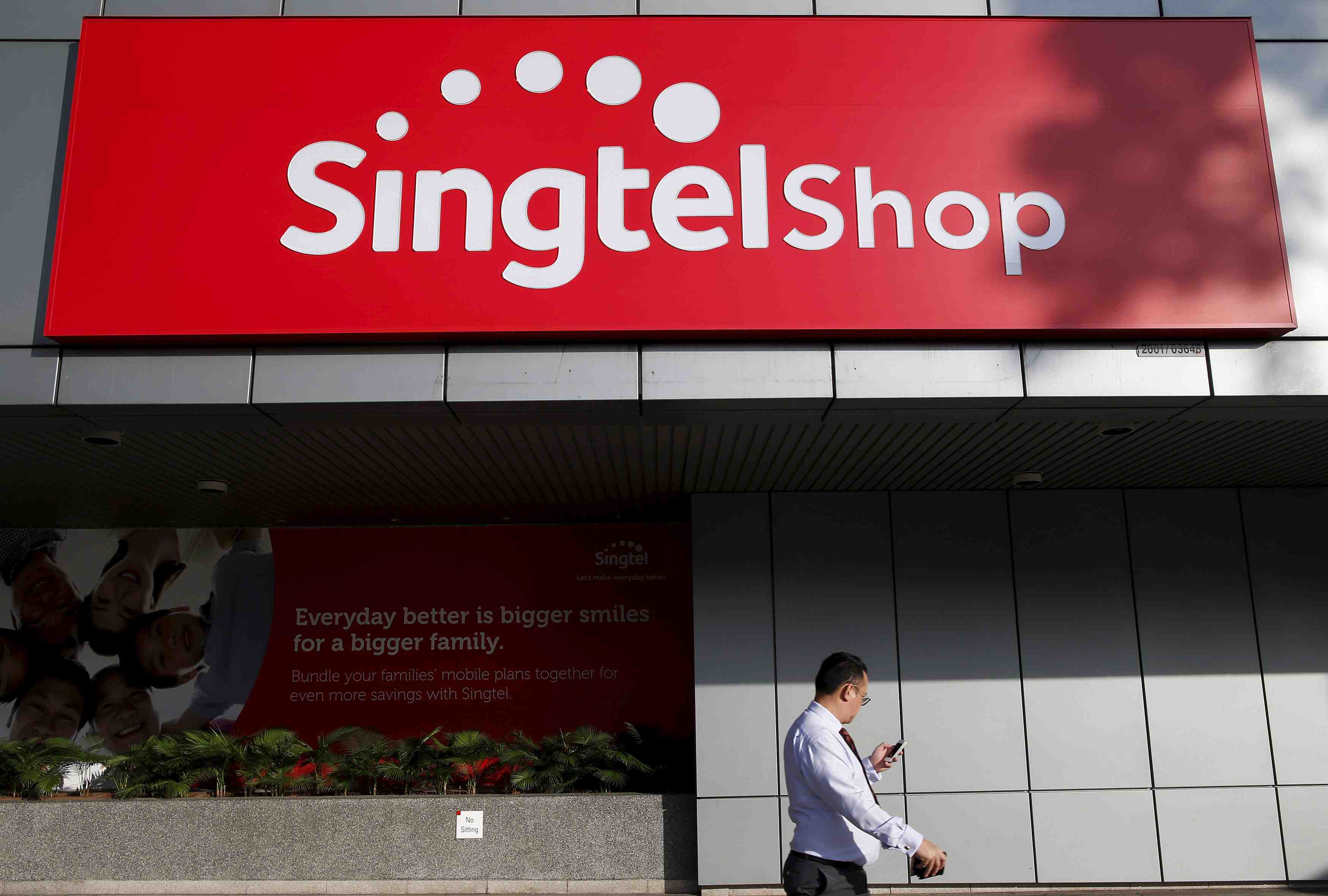 Singtel rachete l'entreprise americaine de cybersecurite trustware