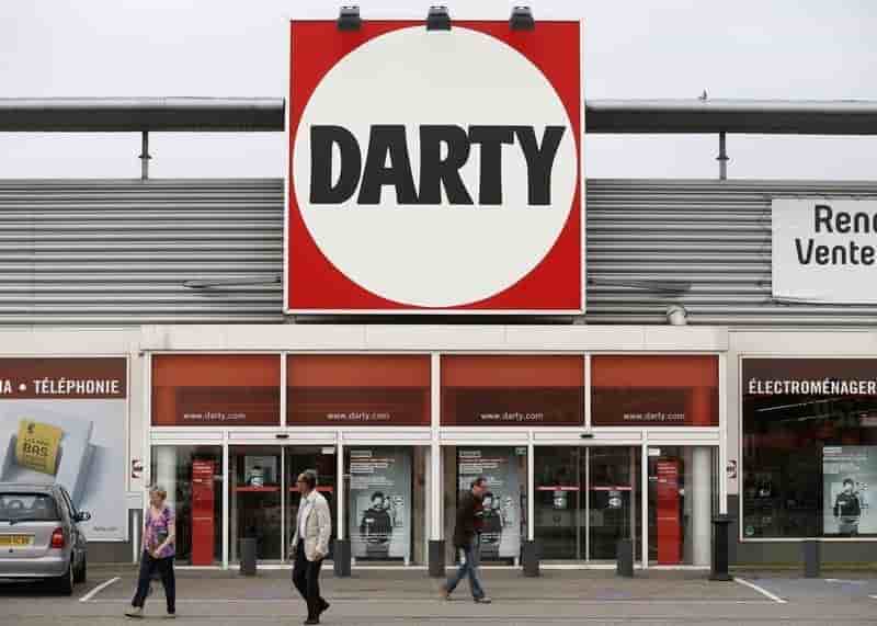Accord de fusion entre darty et la fnac