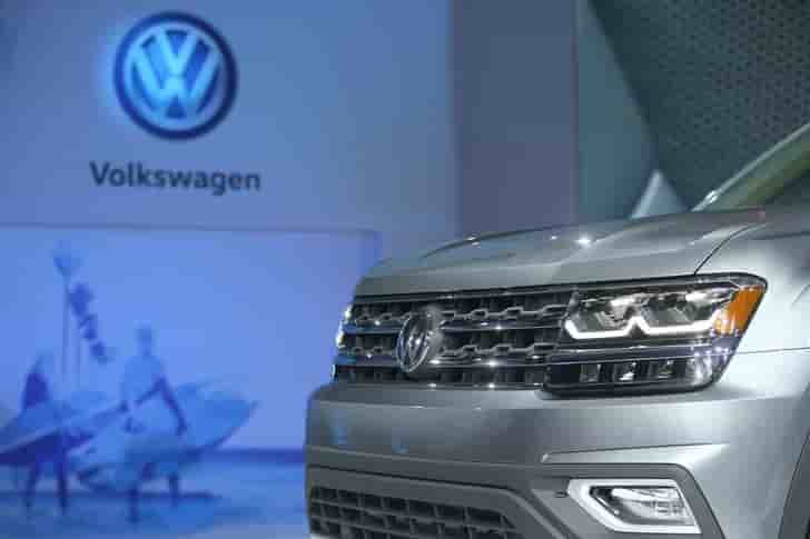 Conseil extraordinaire sur la reorganisation de volkswagen