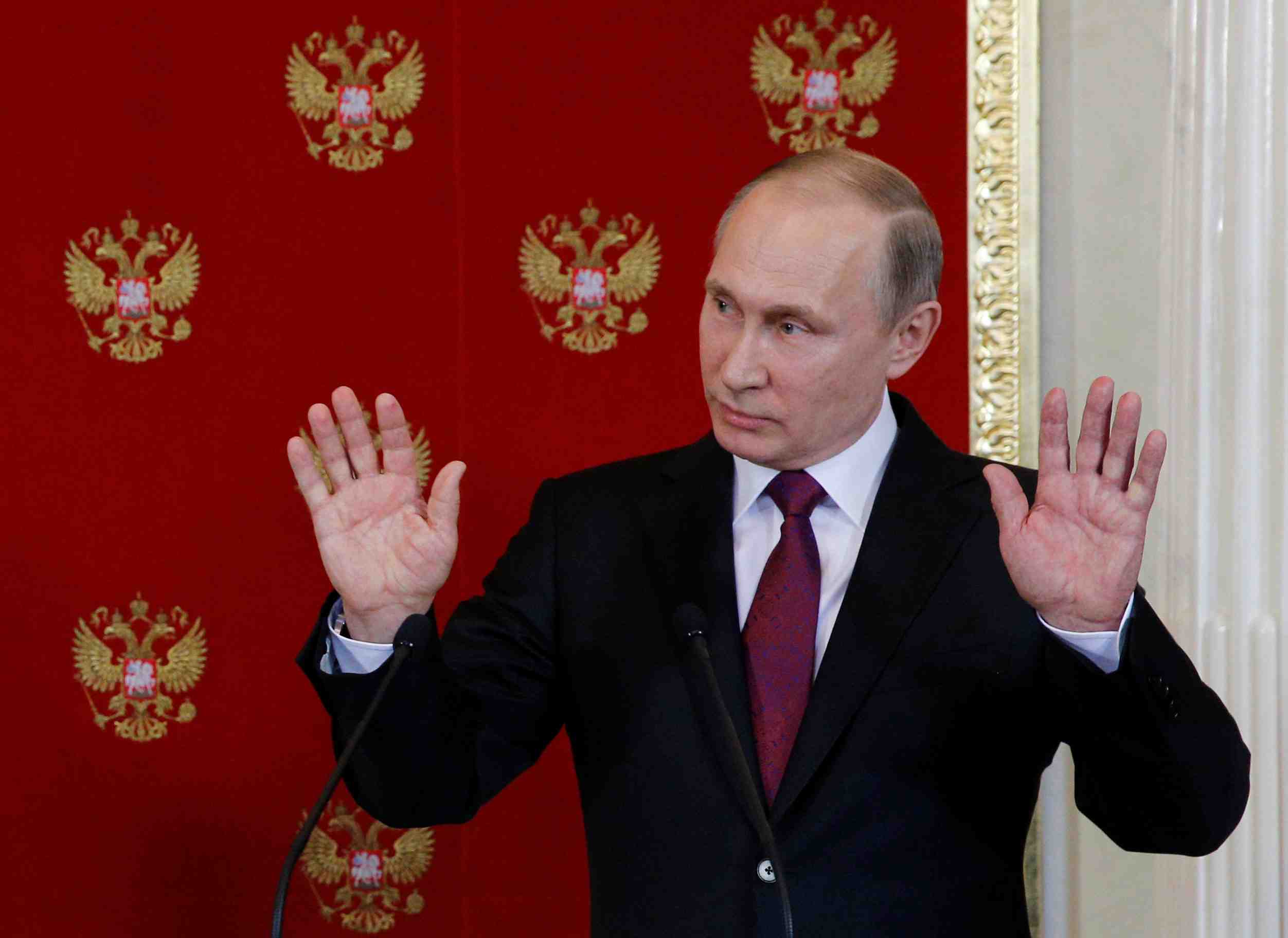 Un institut lie au kremlin auteur d'un plan pour l'election us