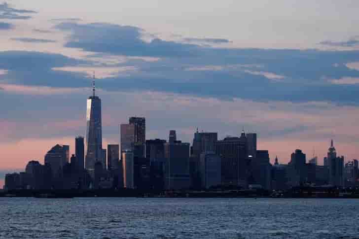 Des signes d'inflechissement de la croissance aux usa