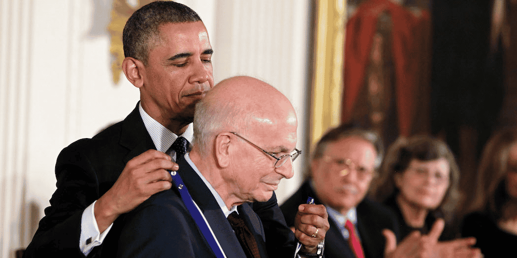Daniel Kahneman