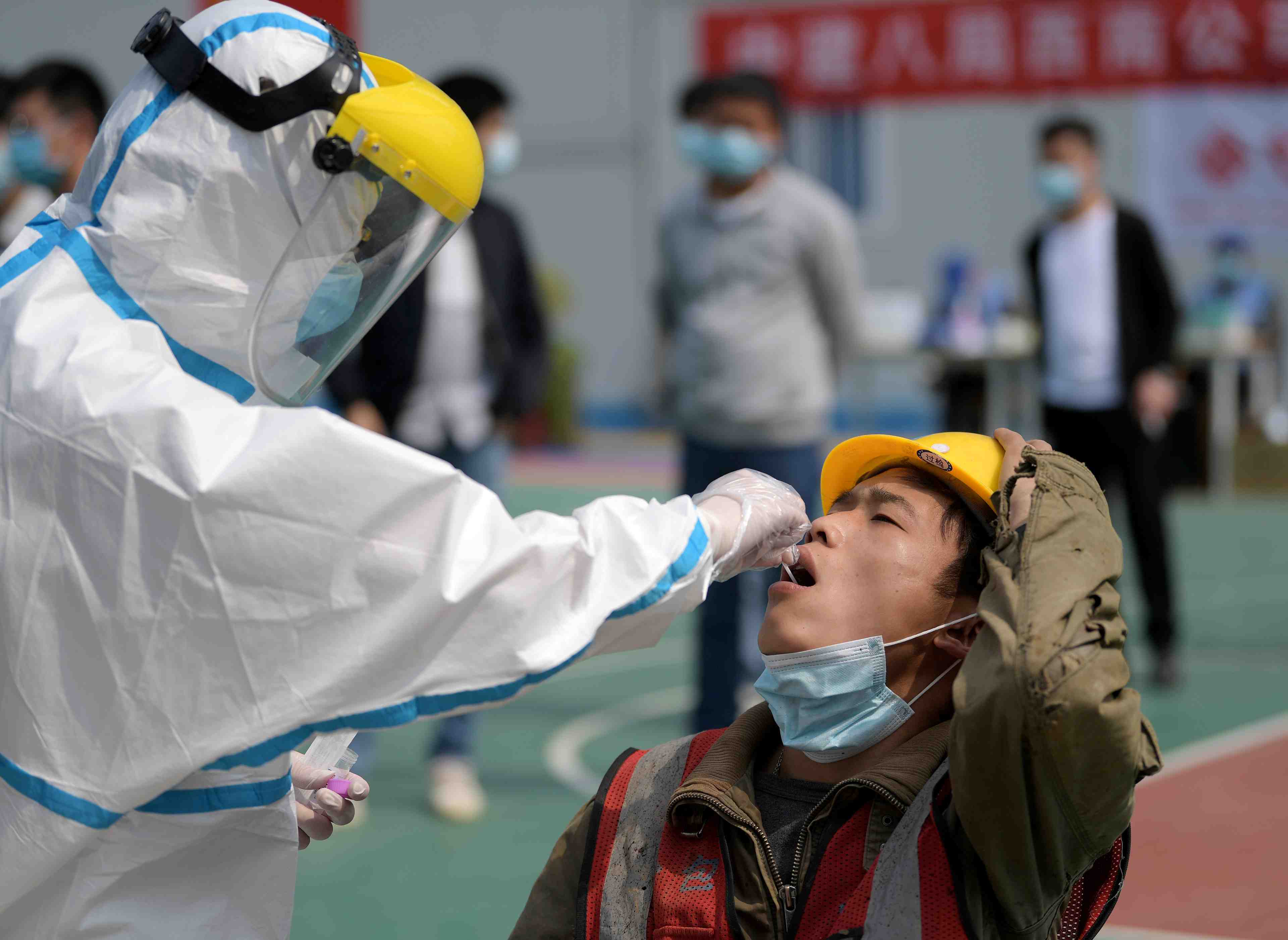 Coronavirus: la chine fait etat de 89 cas supplementaires
