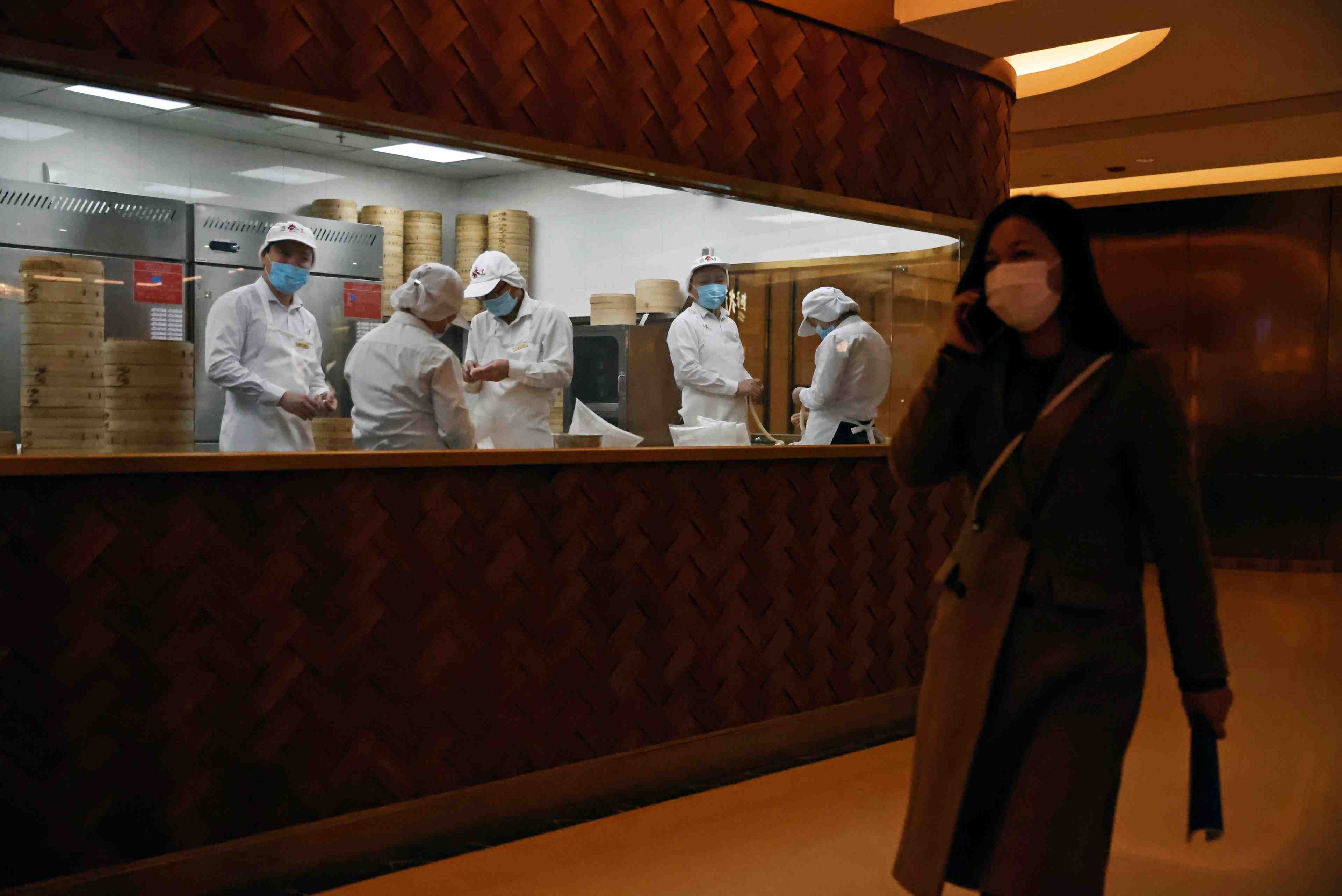 Coronavirus: douze cas supplementaires enregistres en chine continentale