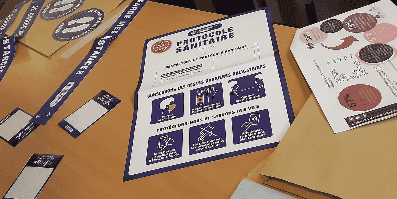 Covid CCI Bordeaux Gironde